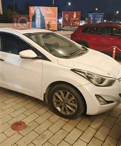 هیۆندای ئەلەنترا